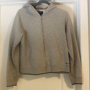 Vintage Abercrombie and Fitch zip-up sweatshirt